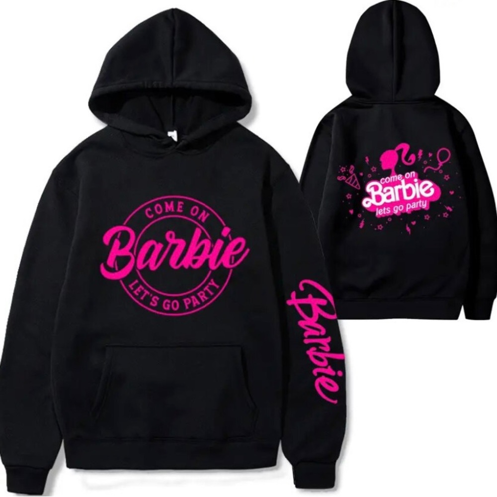 Barbie Hoodie